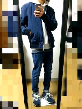 はんけんさんのコーディネート