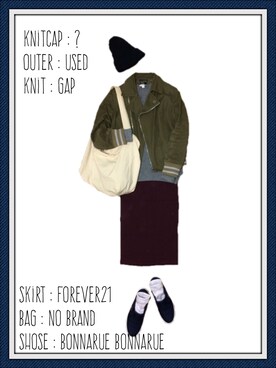 satoさんのコーディネート