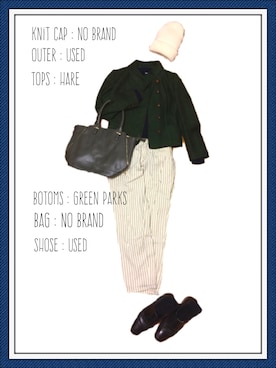 satoさんのコーディネート