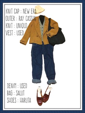 satoさんのコーディネート