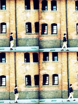 かずぅさんのコーディネート