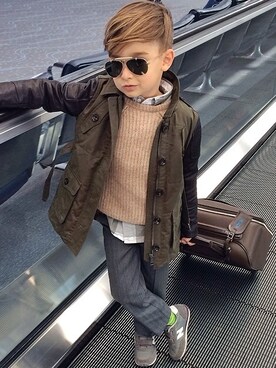 AlonsoMateo-bot☆さんのコーディネート