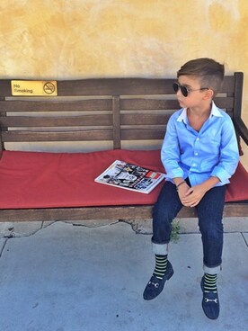 AlonsoMateo-bot☆さんのコーディネート