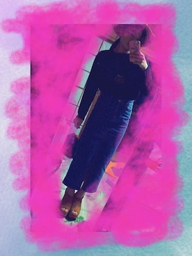 Noriiikaさん（レディース・156cm）の冬コーディネート