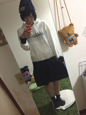 みゆひな2さんのコーディネート