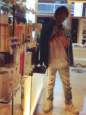 GAB'S MEN_SHUさんのコーディネート