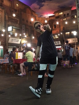 GAB'S MEN_SHUさんのコーディネート