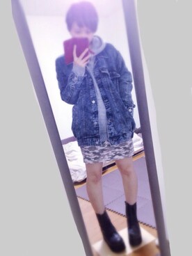 maa.さんのコーディネート