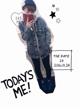 maa.さんのコーディネート