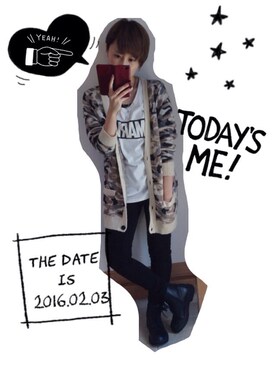 maa.さんのコーディネート