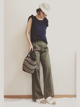 milliさんのコーディネート