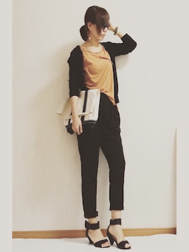 milliさん（レディース・164cm）の夏コーディネート