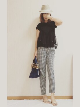 milliさんのコーディネート