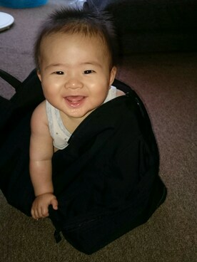 ｼﾞｮｰｼﾞさん（キッズ・80cm）の夏コーディネート