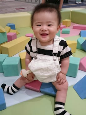 ｼﾞｮｰｼﾞさんのコーディネート