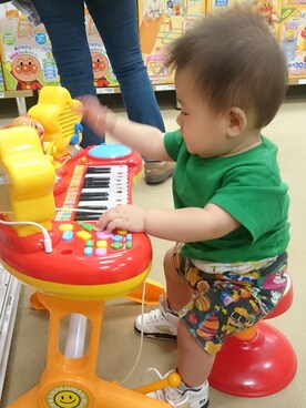 ｼﾞｮｰｼﾞさんのコーディネート