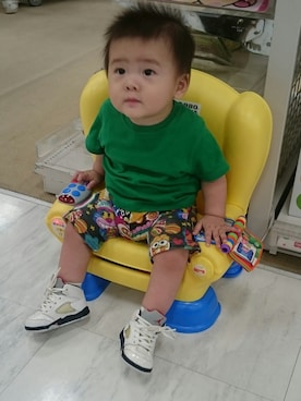 ｼﾞｮｰｼﾞさんのコーディネート