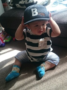 ｼﾞｮｰｼﾞさんのコーディネート