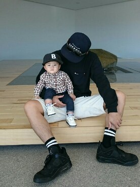 ｼﾞｮｰｼﾞさんのコーディネート