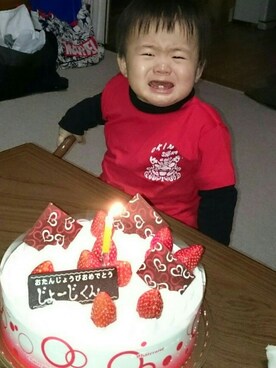 ｼﾞｮｰｼﾞさんのコーディネート