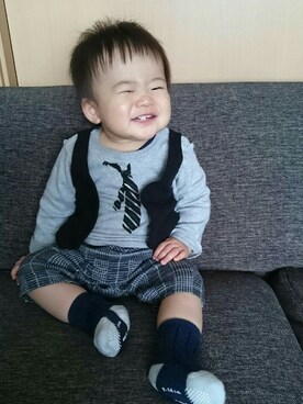 ｼﾞｮｰｼﾞさんのコーディネート