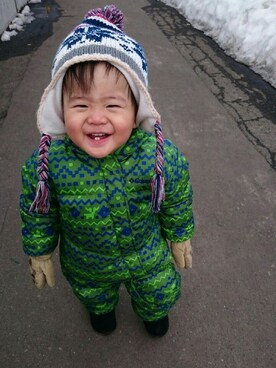 ｼﾞｮｰｼﾞさんのコーディネート