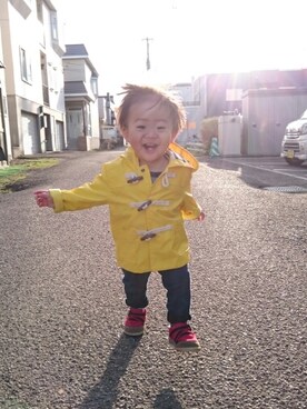 ｼﾞｮｰｼﾞさんのコーディネート