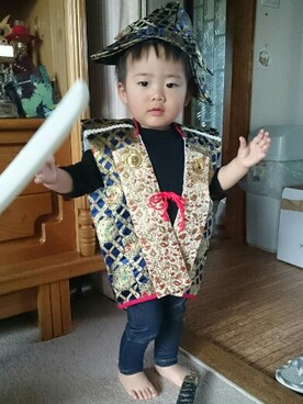 ｼﾞｮｰｼﾞさんのコーディネート