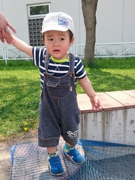 ｼﾞｮｰｼﾞさんのコーディネート