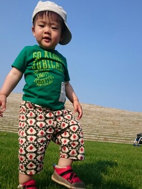 ｼﾞｮｰｼﾞさんのコーディネート