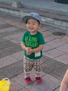 ｼﾞｮｰｼﾞさんのコーディネート