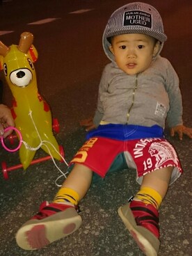 ｼﾞｮｰｼﾞさんのコーディネート