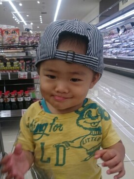 ｼﾞｮｰｼﾞさんのコーディネート