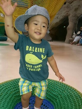 ｼﾞｮｰｼﾞさんのコーディネート