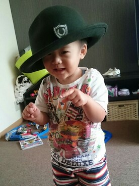 ｼﾞｮｰｼﾞさんのコーディネート