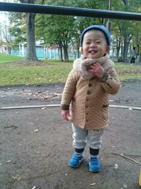 ｼﾞｮｰｼﾞさんのコーディネート