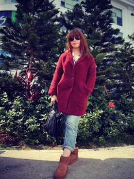 Christyさんのコーディネート