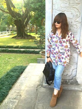 Christyさんのコーディネート