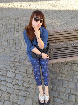 Christyさんのコーディネート