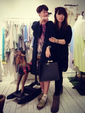 Christyさんのコーディネート