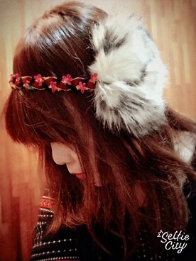 「ROXY（ロキシー）のアイテム（ワンピース/ドレス）」を使った、Christyさん（レディース・172cm）の春コーディネート