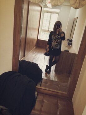 Christyさんのコーディネート