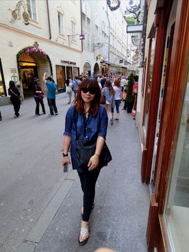 Christyさんのコーディネート