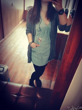 Christyさんのコーディネート