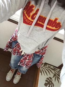 みずみさんのコーディネート