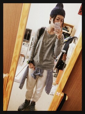 セノマユさんのコーディネート