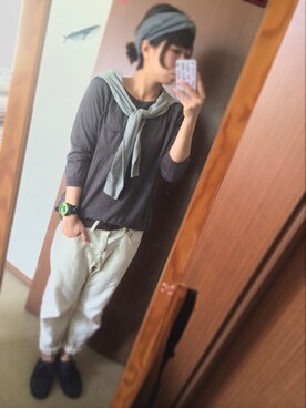 セノマユさんのコーディネート