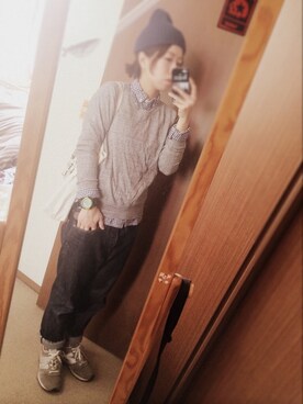 セノマユさんのコーディネート