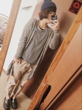 セノマユさんのコーディネート