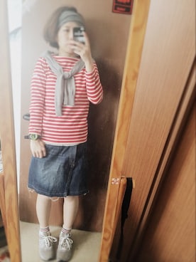 セノマユさんのコーディネート